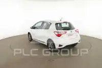 2018 Toyota YARIS