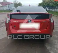 2018 Toyota PRIUS