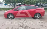 2018 Toyota PRIUS