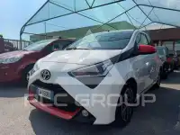2018 Toyota AYGO