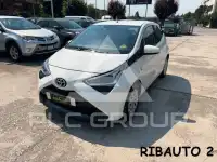 2018 Toyota AYGO