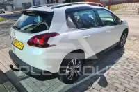 2018 Peugeot 2008