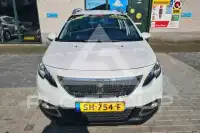 2018 Peugeot 2008