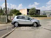 2018 Peugeot 2008