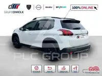 2018 Peugeot 2008