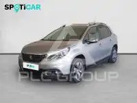 2018 Peugeot 2008