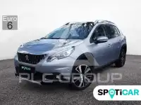 2018 Peugeot 2008