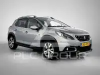 2018 Peugeot 2008