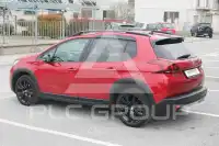 2018 Peugeot 2008