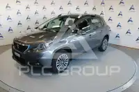 2018 Peugeot 2008