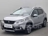 2018 Peugeot 2008