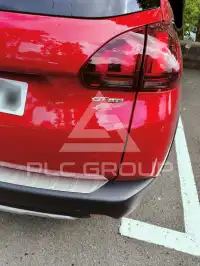 2018 Peugeot 2008