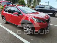 2018 Peugeot 2008