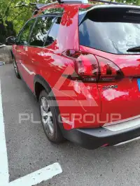 2018 Peugeot 2008