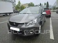 2018 Peugeot 2008