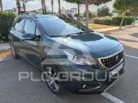 2018 Peugeot 2008