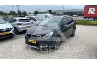 2018 Peugeot 2008