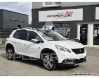 2018 Peugeot 2008