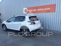 2018 Peugeot 2008
