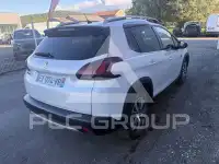 2018 Peugeot 2008