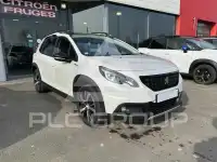 2018 Peugeot 2008