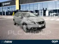2018 Peugeot 2008