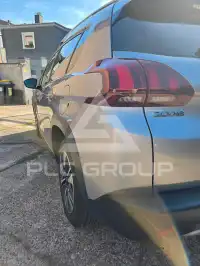 2018 Peugeot 2008