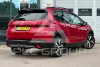 2018 Peugeot 2008