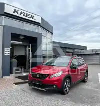 2018 Peugeot 2008