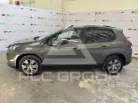 2018 Peugeot 2008