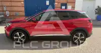2018 Peugeot 3008