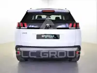 2018 Peugeot 3008