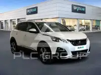 2018 Peugeot 3008