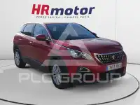 2018 Peugeot 3008