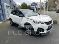 2018 Peugeot 3008