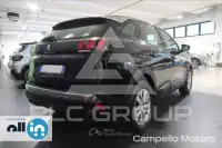2018 Peugeot 3008