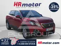 2018 Peugeot 3008