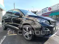 2018 Peugeot 3008