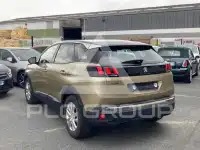 2018 Peugeot 3008