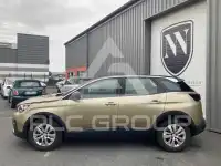 2018 Peugeot 3008