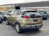 2018 Peugeot 3008