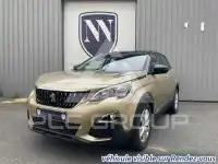 2018 Peugeot 3008