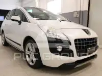2018 Peugeot 3008