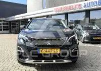 2018 Peugeot 3008