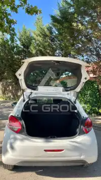 2018 Peugeot 208
