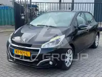 2018 Peugeot 208