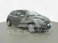 2018 Peugeot 208
