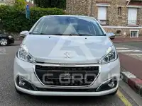 2018 Peugeot 208