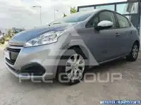 2018 Peugeot 208