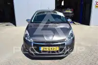 2018 Peugeot 208